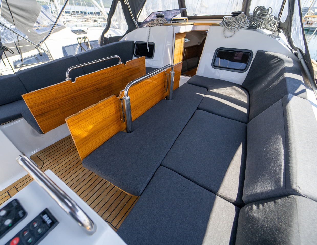 Elan Impression 45.1 — photo 16