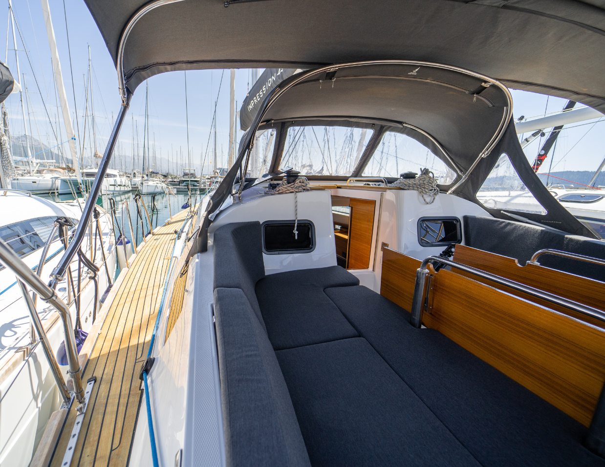 Elan Impression 45.1 — photo 18