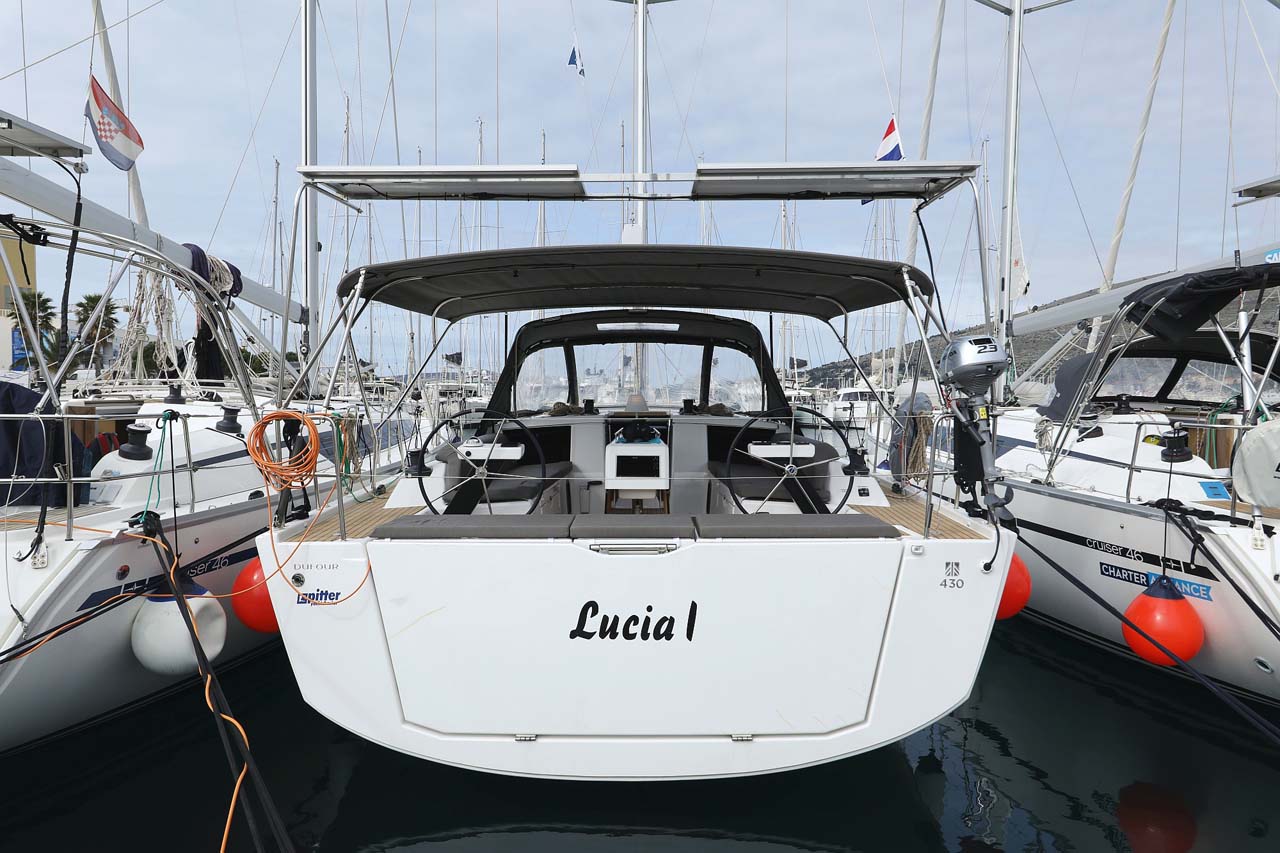 Dufour 430 — photo 3