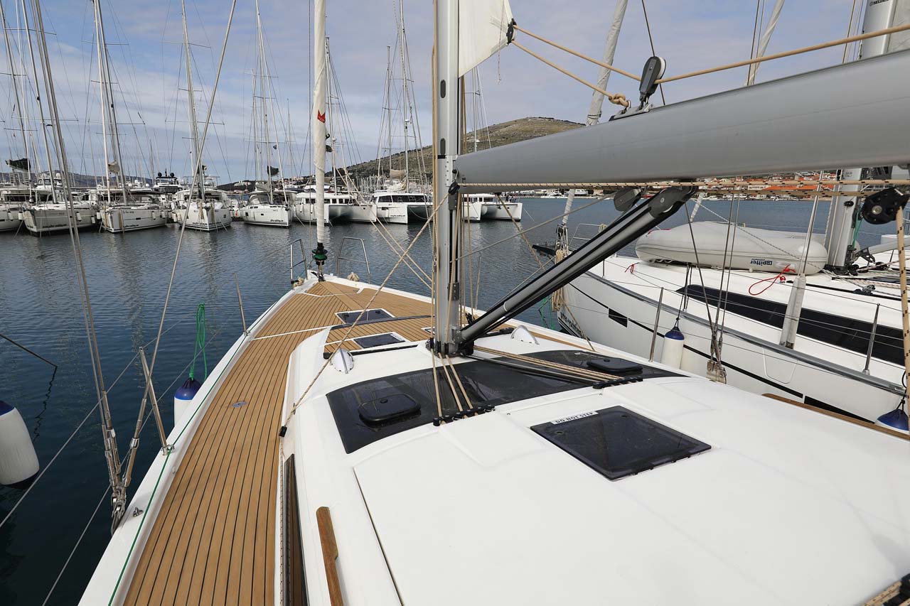 Dufour 430 — photo 4