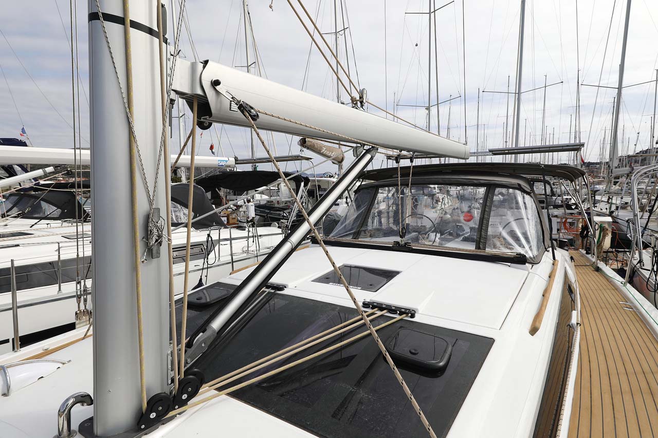 Dufour 430 — photo 6