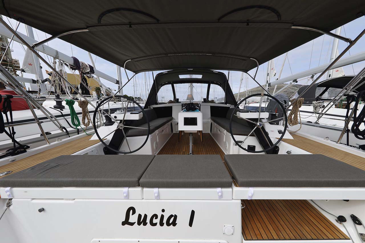 Dufour 430 — photo 8