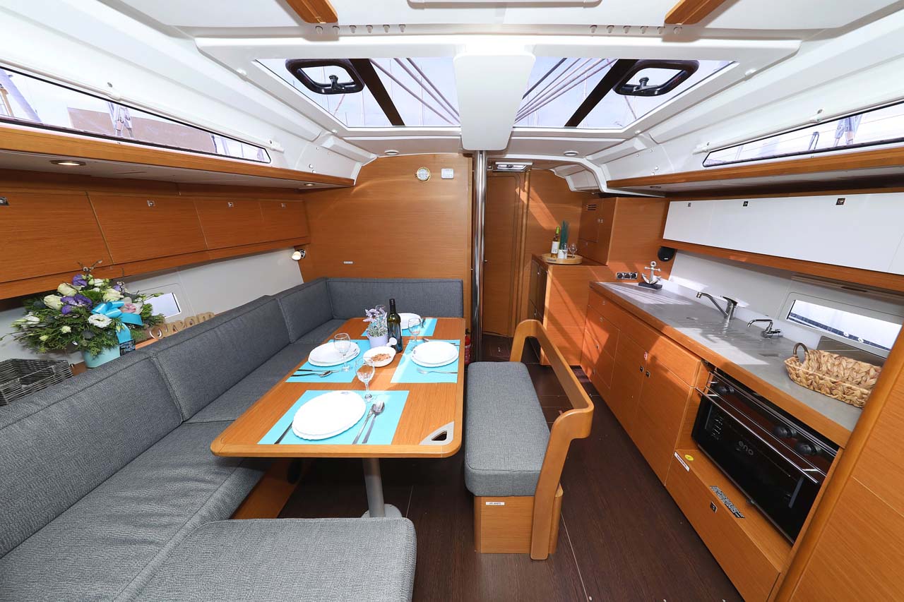 Dufour 430 — photo 11