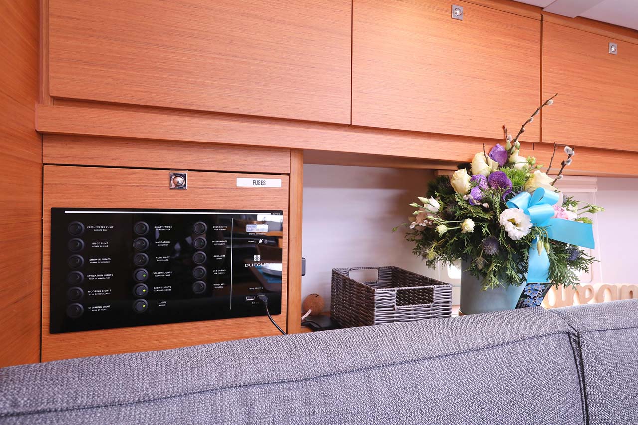 Dufour 430 — photo 13