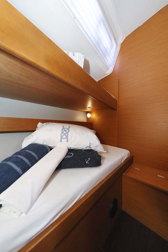 Dufour 430 — photo 21