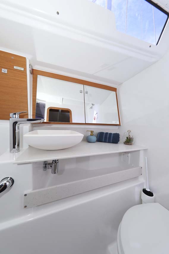 Dufour 430 — photo 28