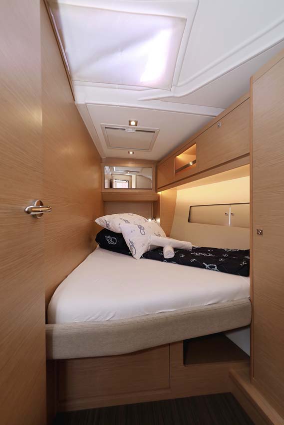 Dufour 470 - 4 cab. — photo 20