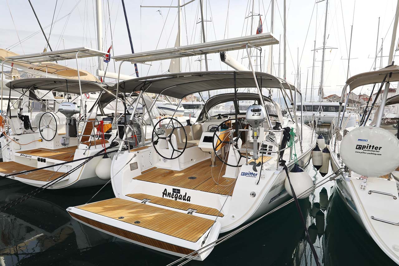 Bavaria Cruiser 41 Style — photo 3