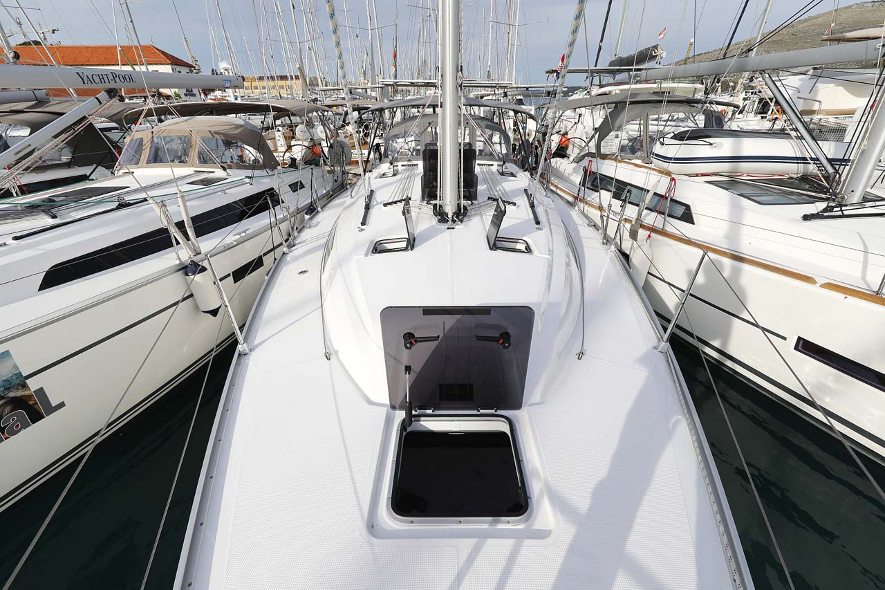 Bavaria Cruiser 41 Style — photo 6