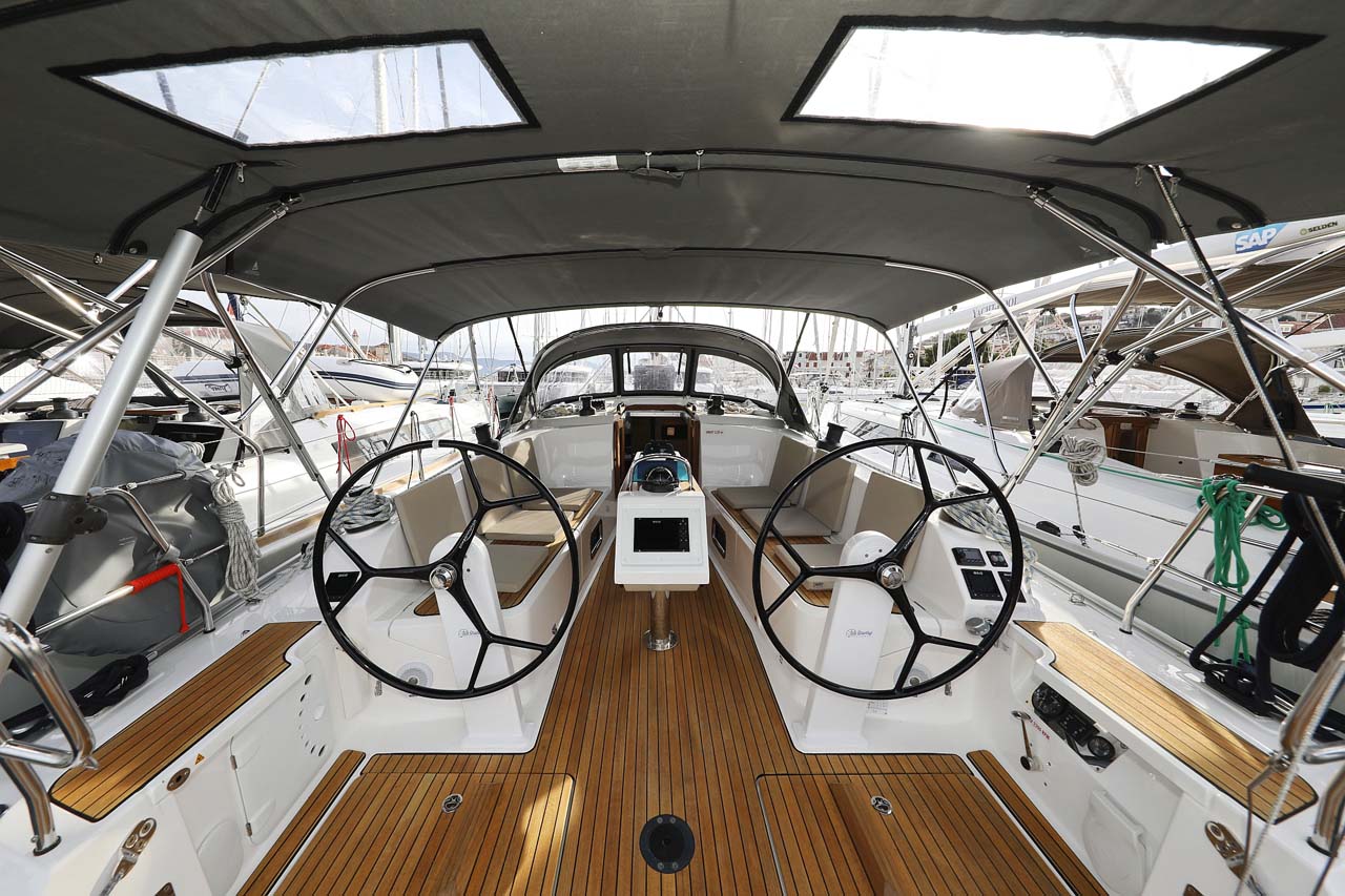 Bavaria Cruiser 41 Style — photo 8