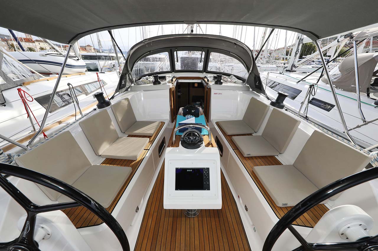 Bavaria Cruiser 41 Style — photo 9