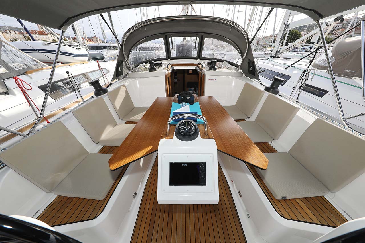 Bavaria Cruiser 41 Style — photo 10