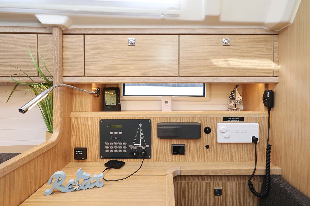 Bavaria Cruiser 41 Style — photo 15