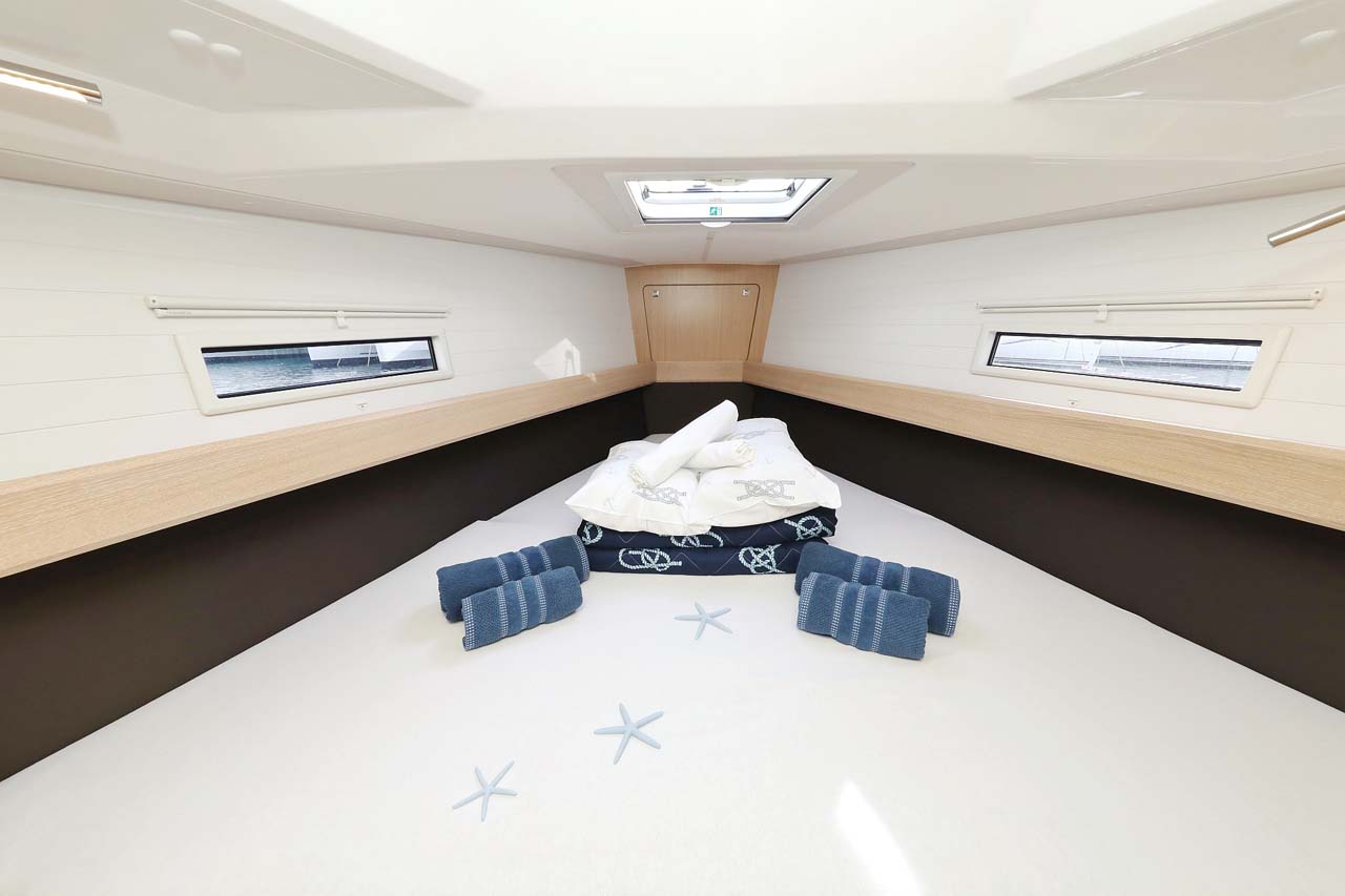 Bavaria Cruiser 41 Style — photo 20