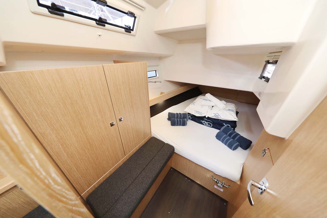 Bavaria Cruiser 41 Style — photo 22