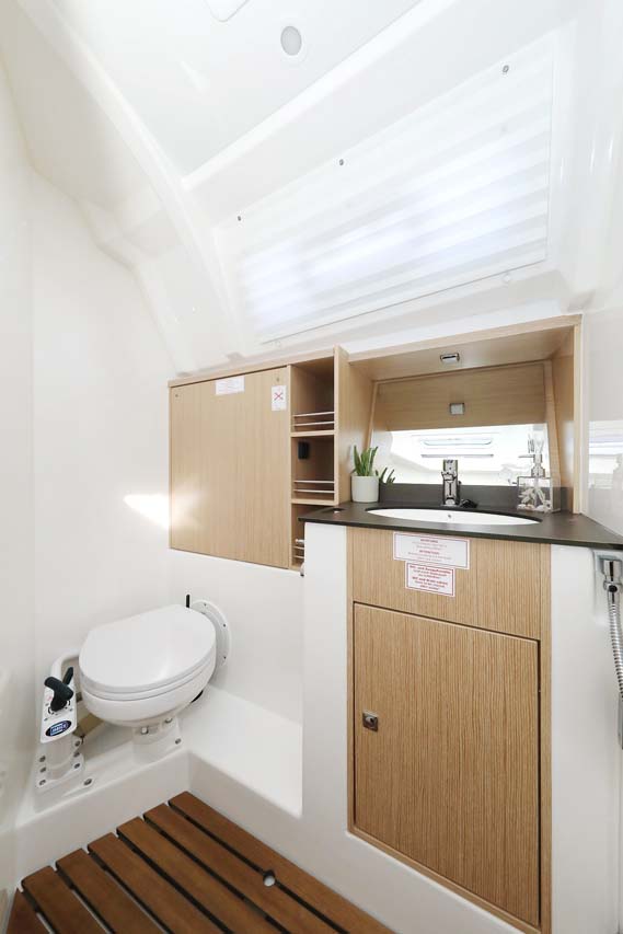 Bavaria Cruiser 41 Style — photo 28