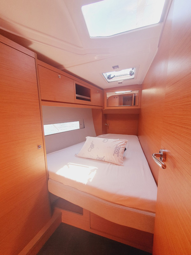 Dufour 470 - 4 cab. — photo 15