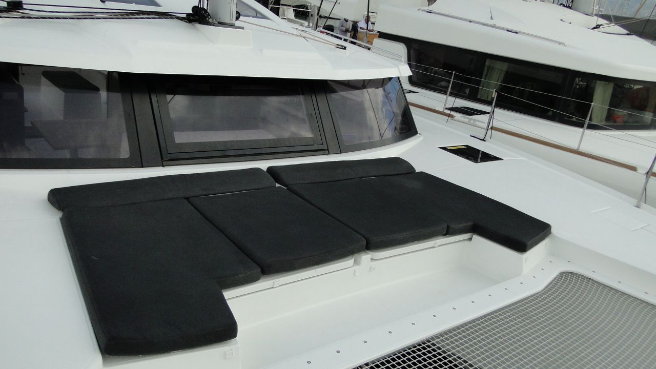 Fountaine Pajot Elba 45 - 4 + 2 cab. — photo 4