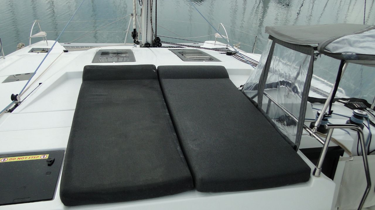Fountaine Pajot Elba 45 - 4 + 2 cab. — photo 5