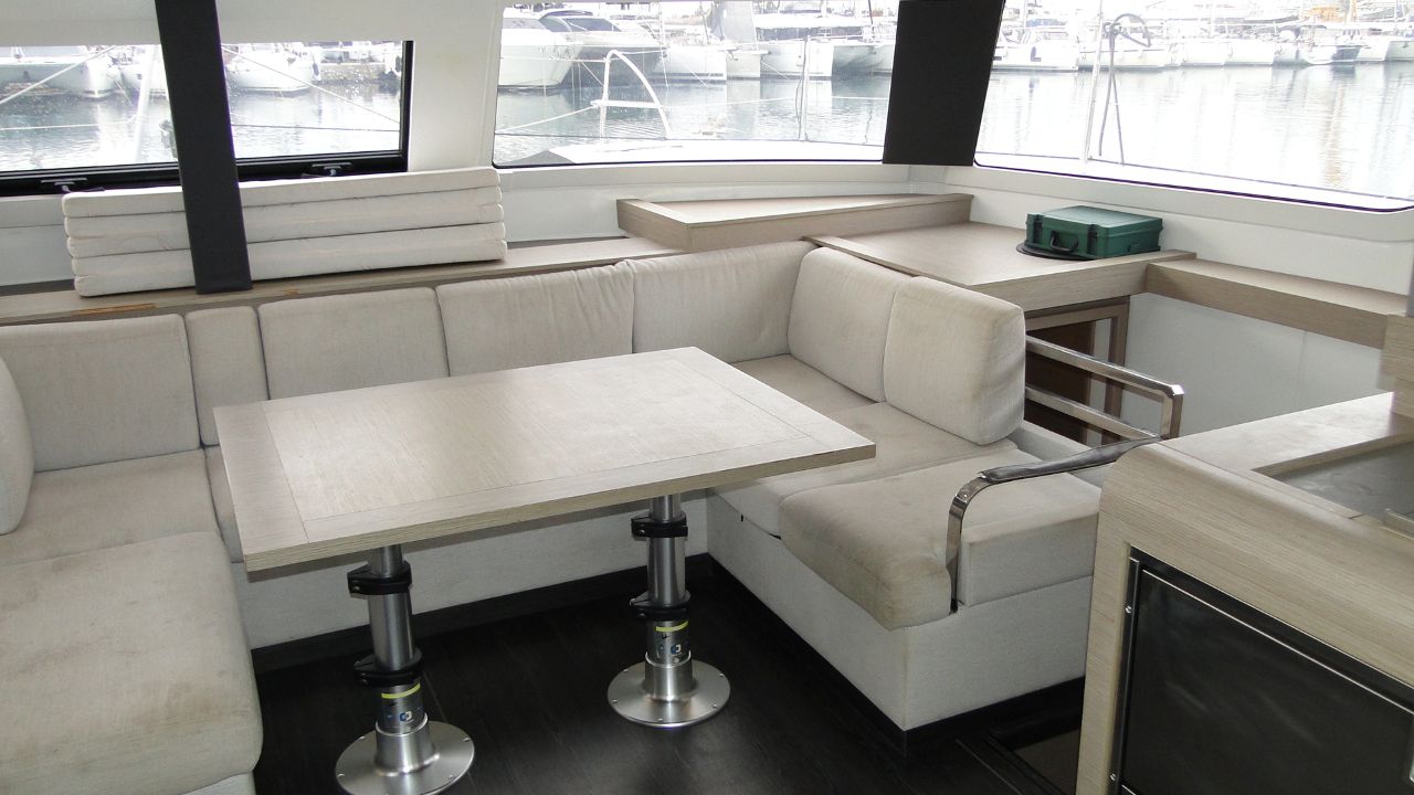 Fountaine Pajot Elba 45 - 4 + 2 cab. — photo 6