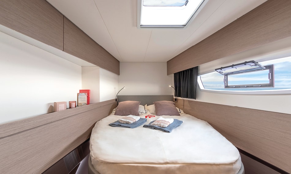 Fountaine Pajot Elba 45 - 4 + 2 cab. — photo 9