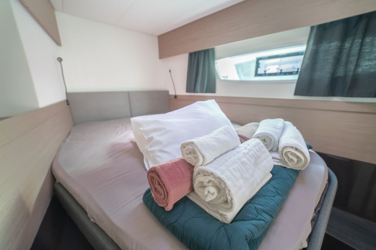 Fountaine Pajot Elba 45 - 4 + 2 cab. — photo 11