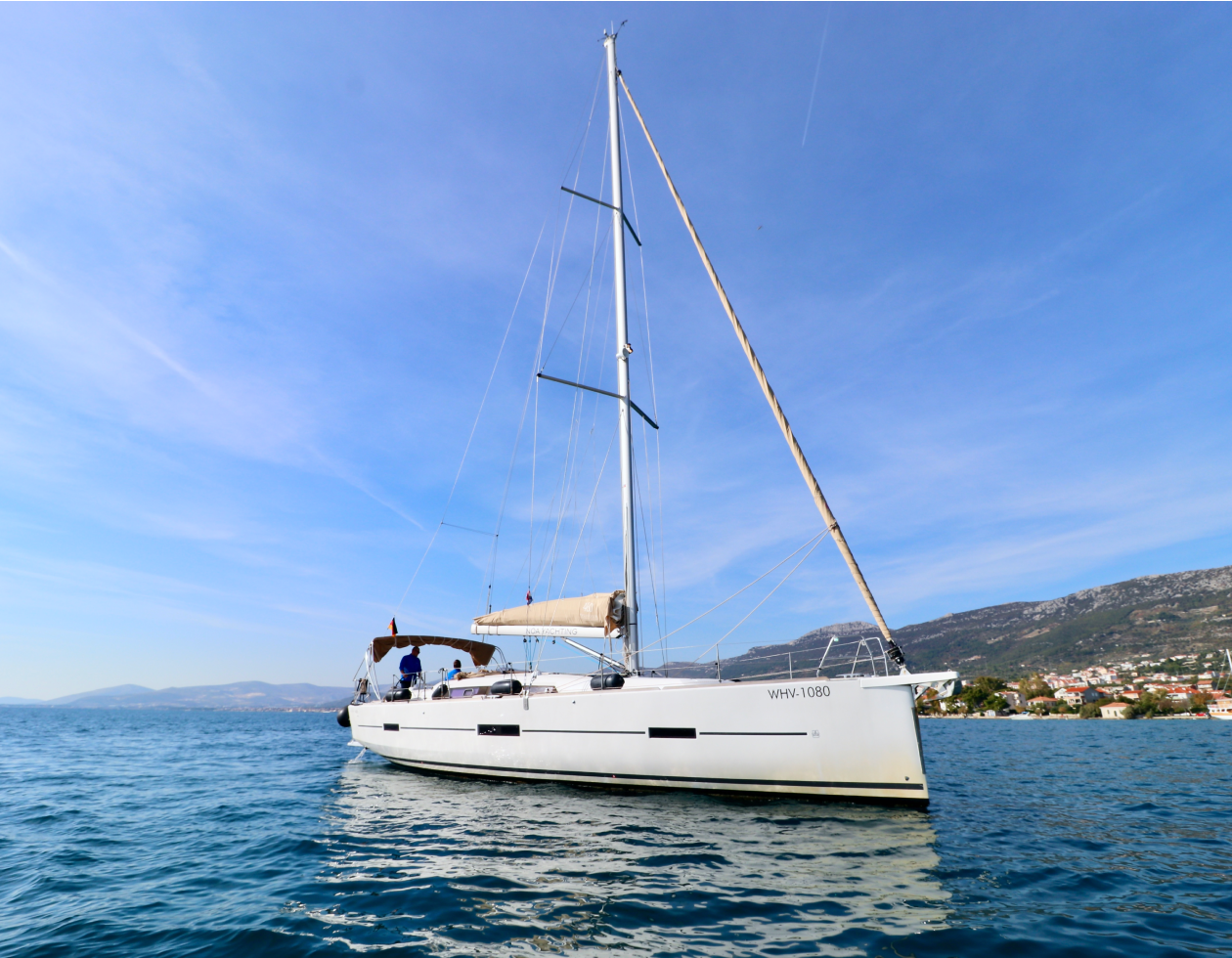 Dufour 460 GL — photo 1