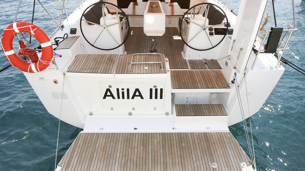 Dufour 460 GL — photo 3