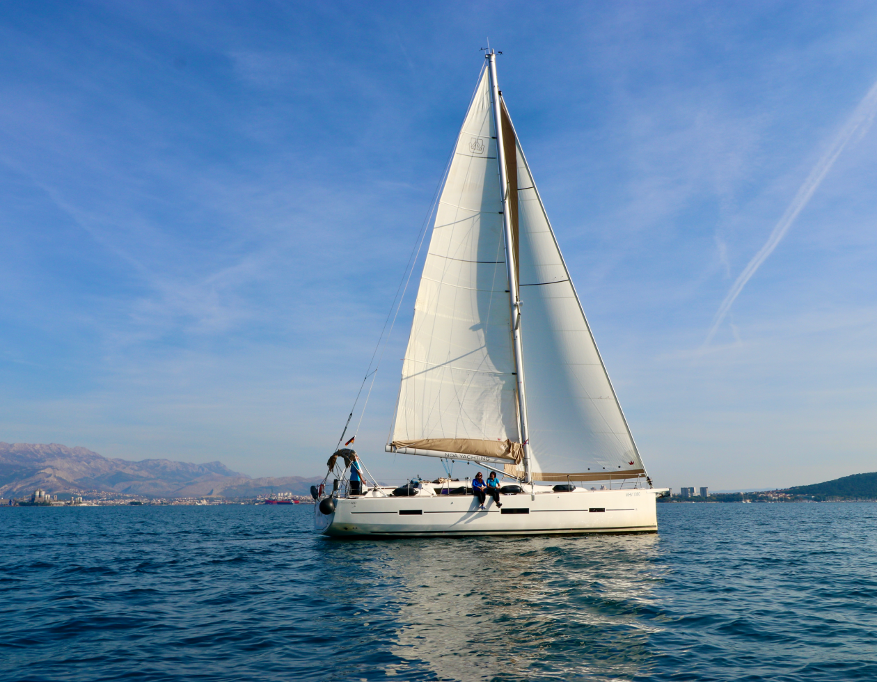 Dufour 460 GL — photo 4