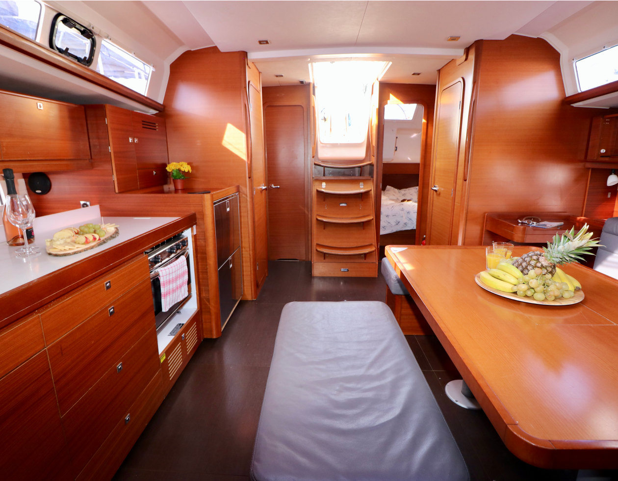 Dufour 460 GL — photo 6