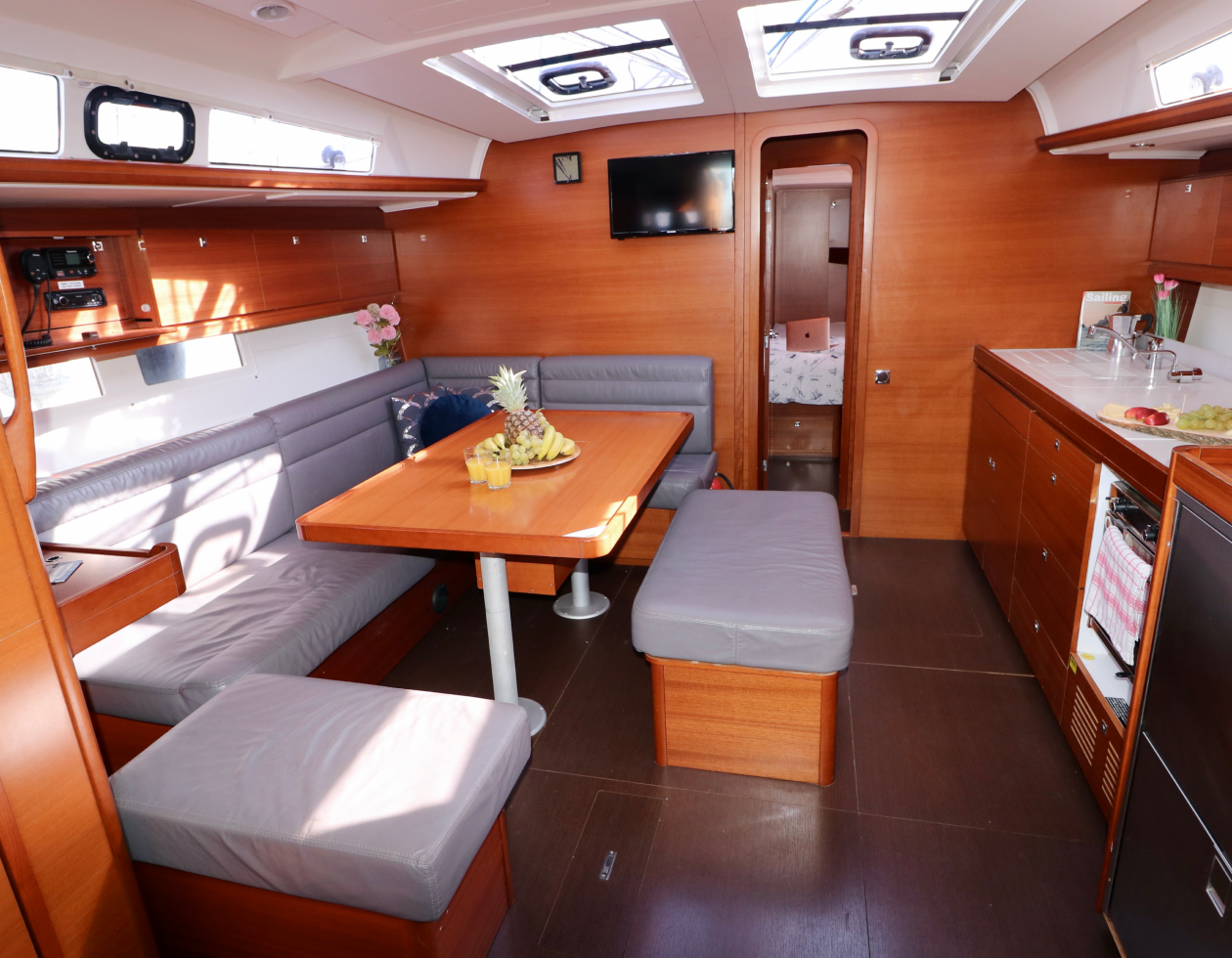 Dufour 460 GL — photo 7