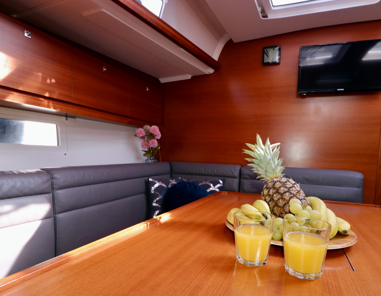Dufour 460 GL — photo 9