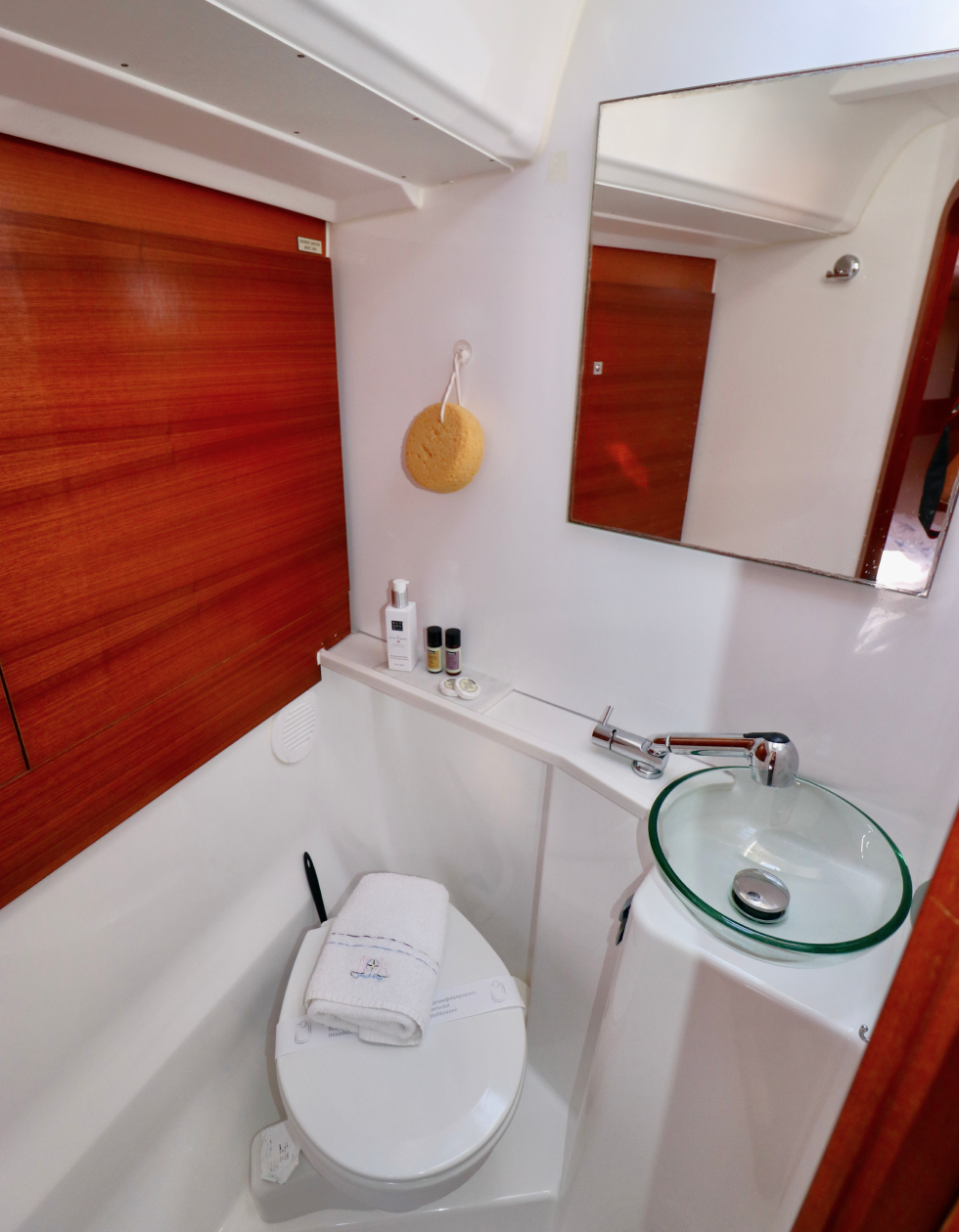 Dufour 460 GL — photo 15