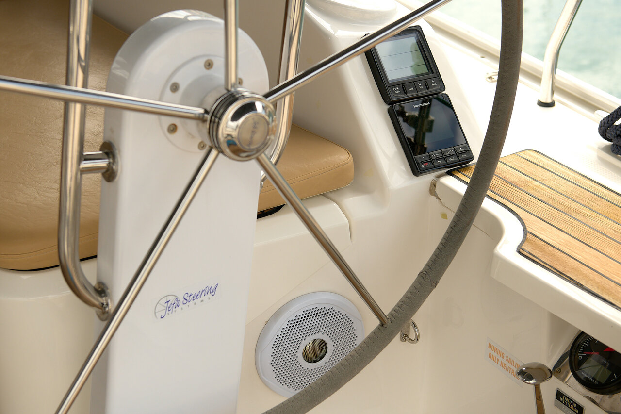 Bavaria Cruiser 37 - 3 cab. — photo 10