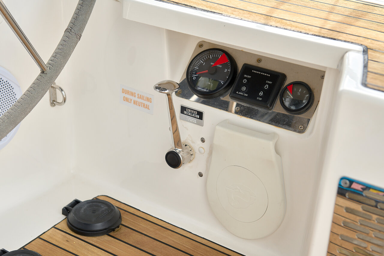 Bavaria Cruiser 37 - 3 cab. — photo 11