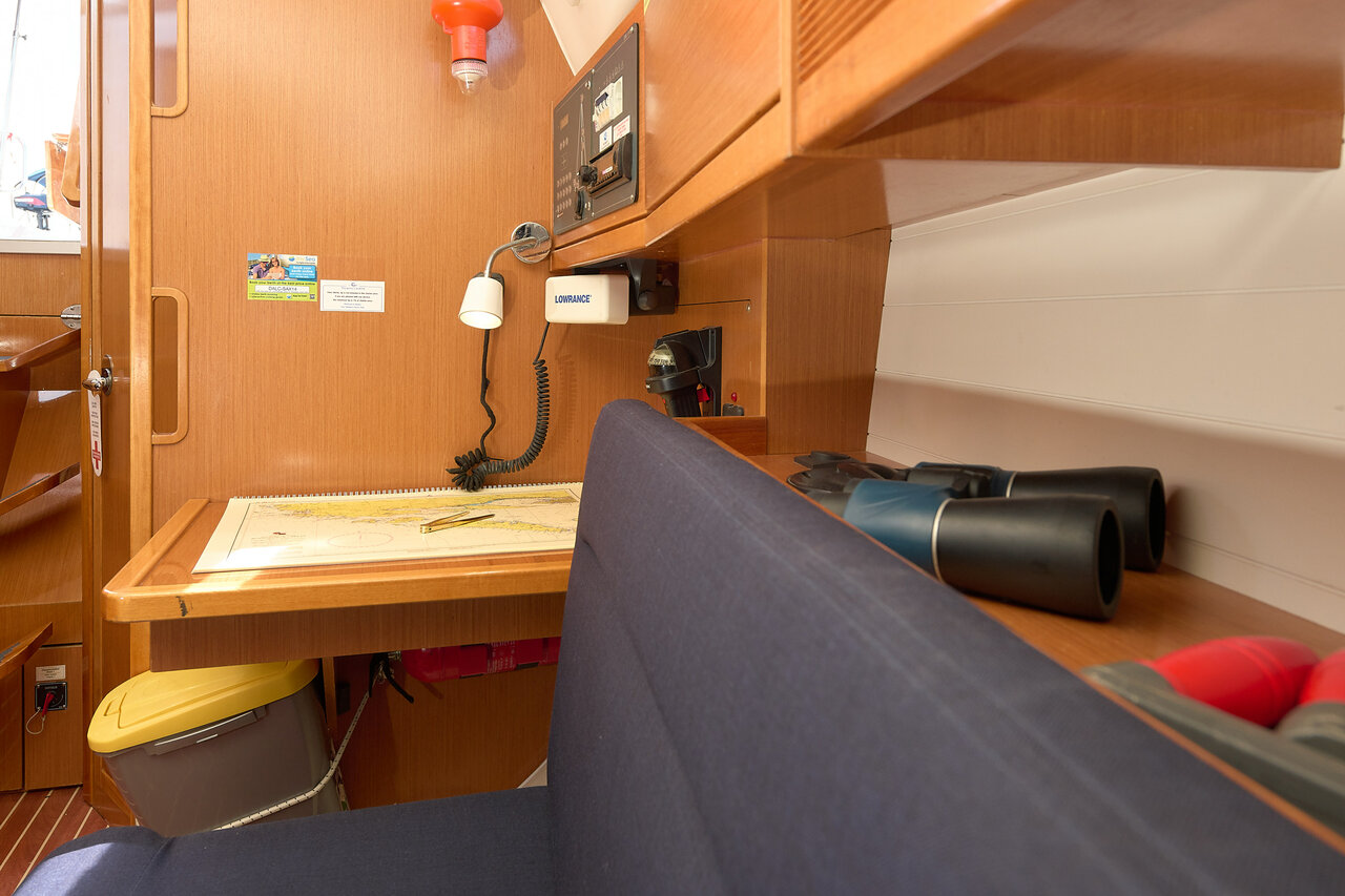 Bavaria Cruiser 37 - 3 cab. — photo 20
