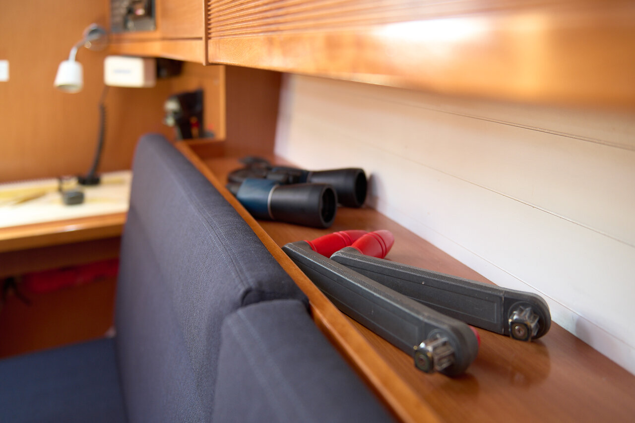Bavaria Cruiser 37 - 3 cab. — photo 21