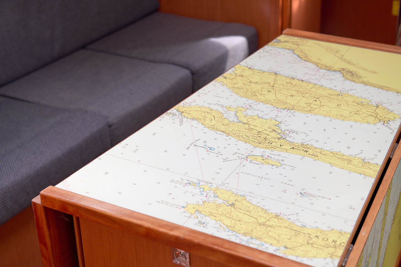 Bavaria Cruiser 37 - 3 cab. — photo 28