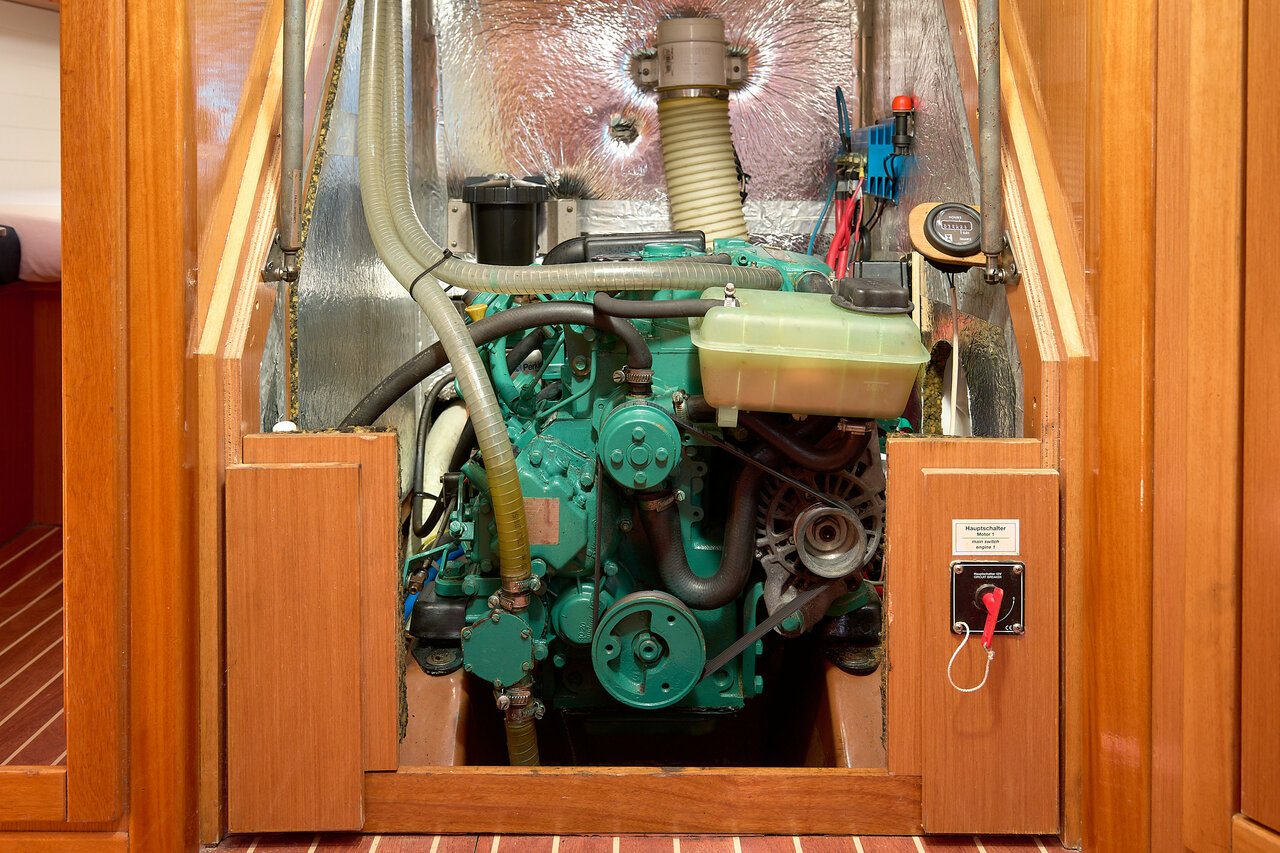 Bavaria Cruiser 37 - 3 cab. — photo 43
