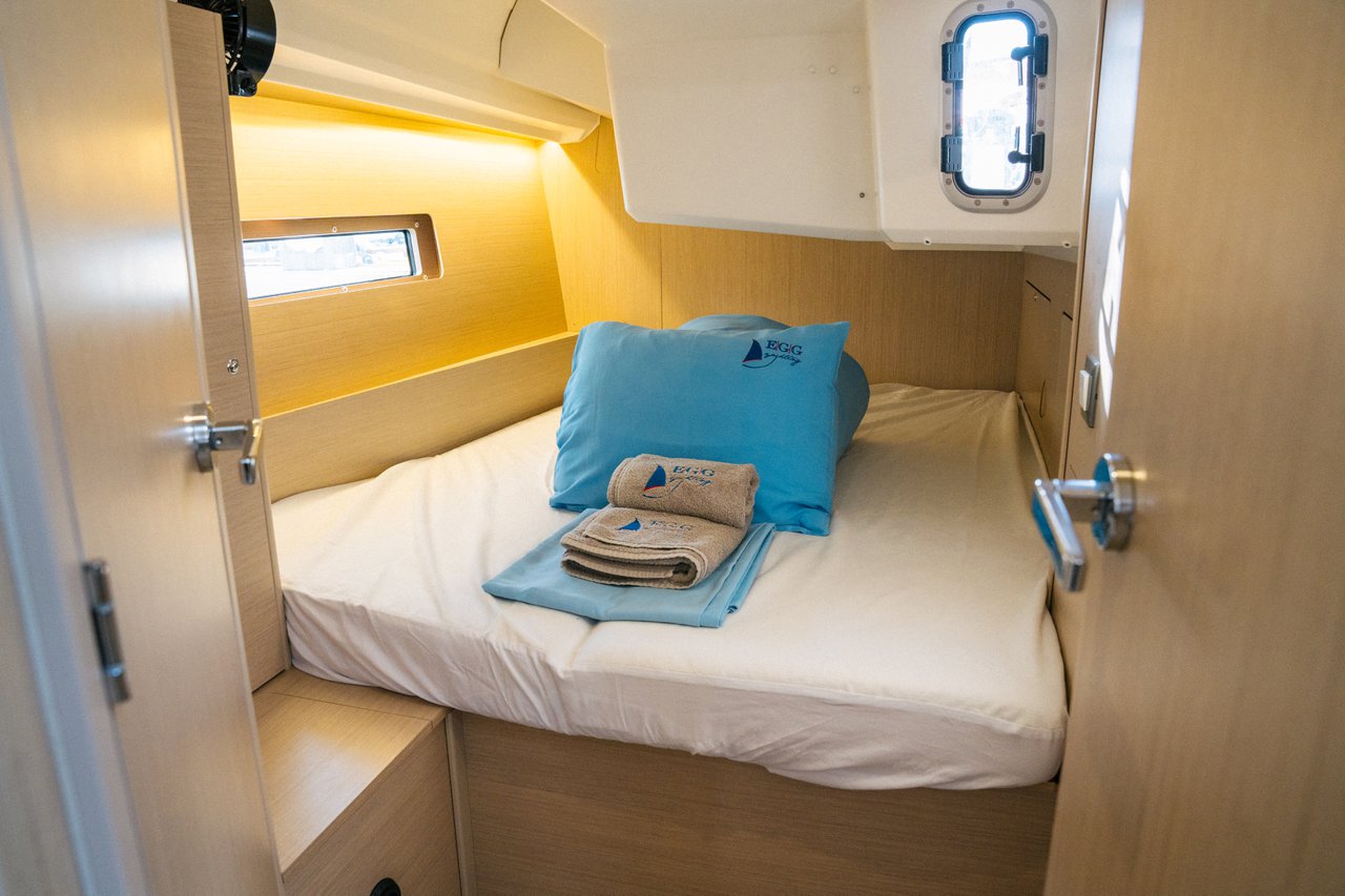 Oceanis 40.1 - 3 cab. — photo 5