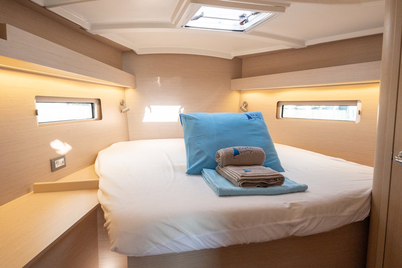 Oceanis 40.1 - 3 cab. — photo 6