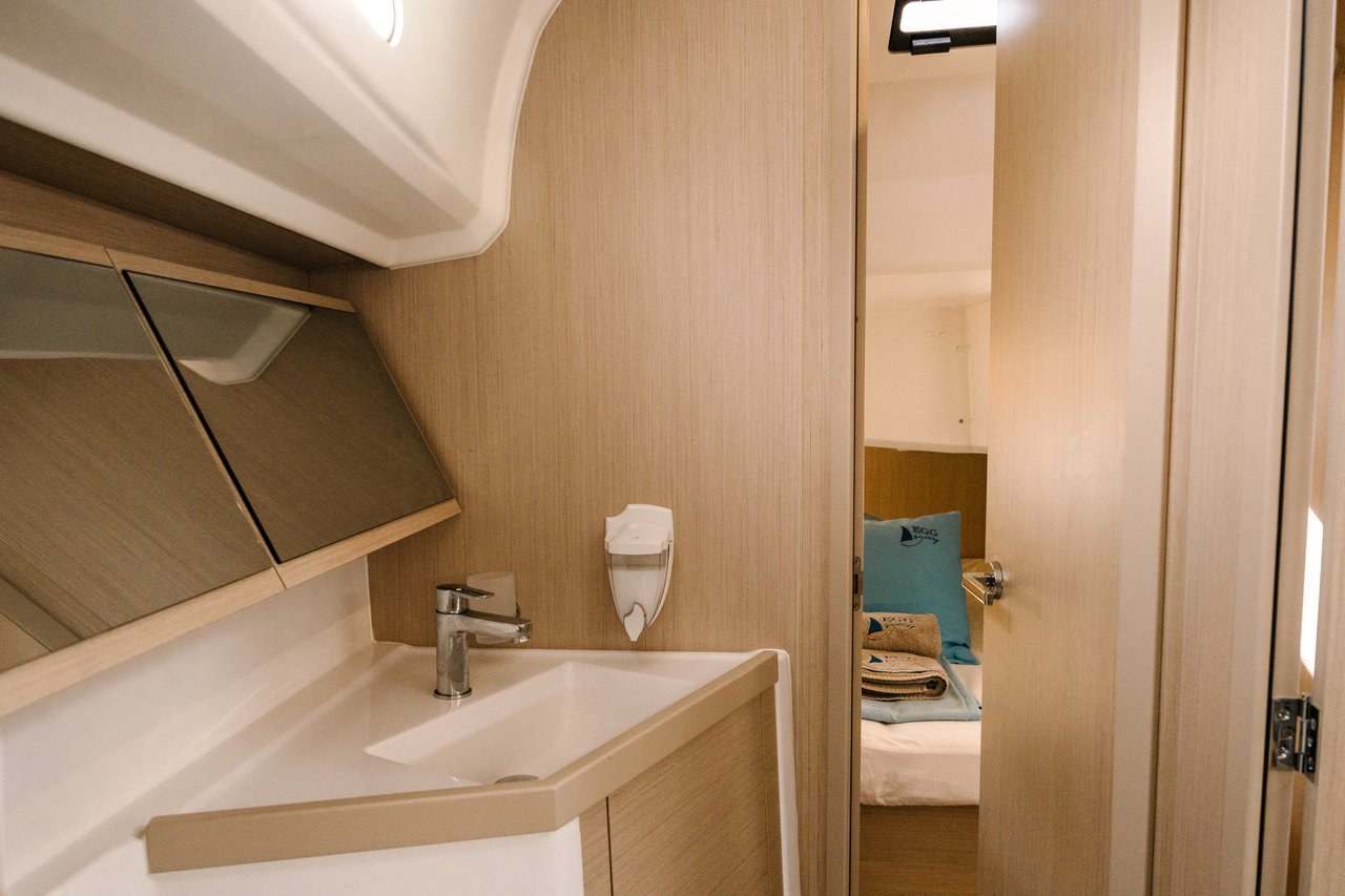 Oceanis 40.1 - 3 cab. — photo 7