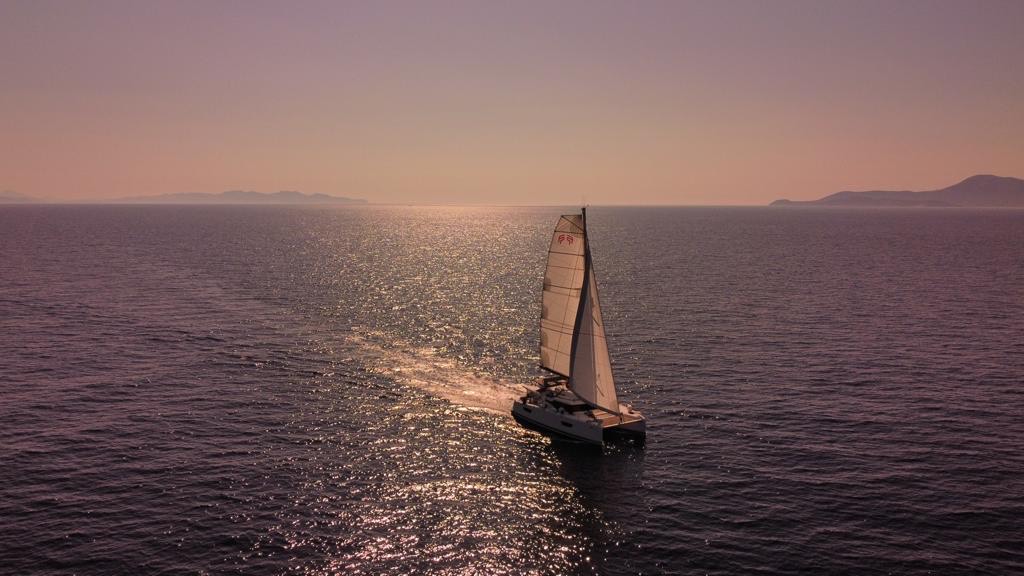 Fountaine Pajot Elba 45 - 5 cab. — photo 1