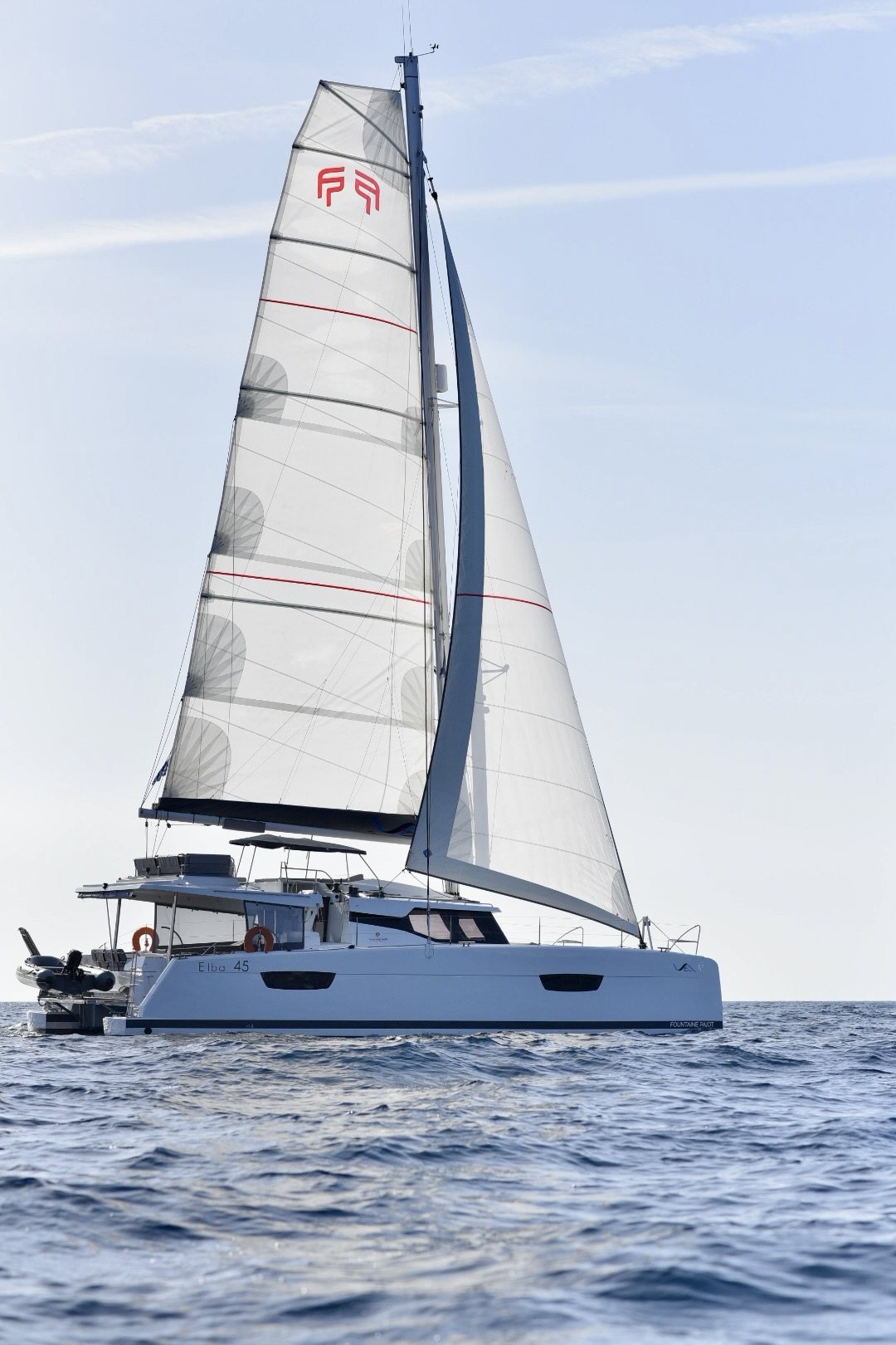 Fountaine Pajot Elba 45 - 5 cab. — photo 4