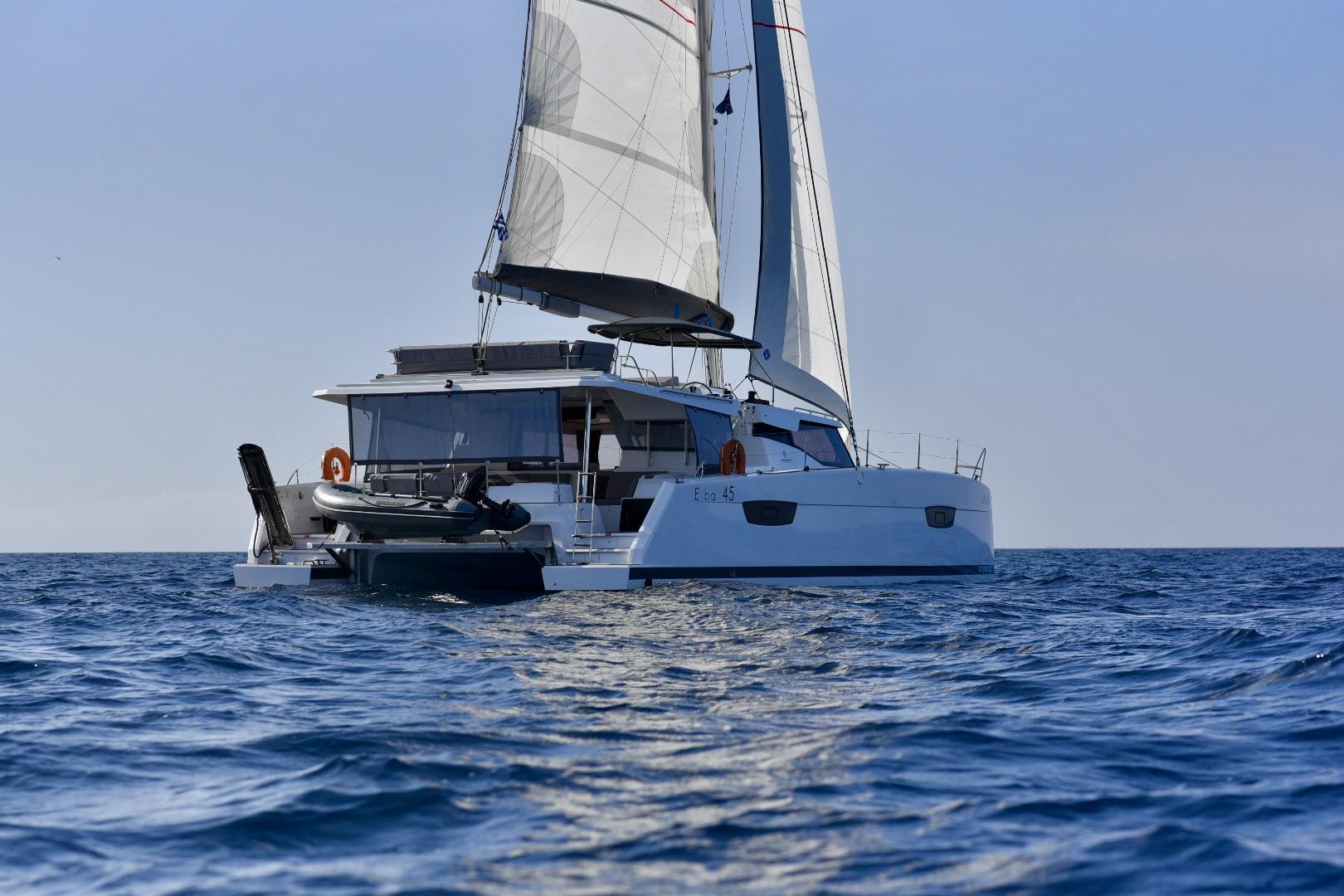 Fountaine Pajot Elba 45 - 5 cab. — photo 8