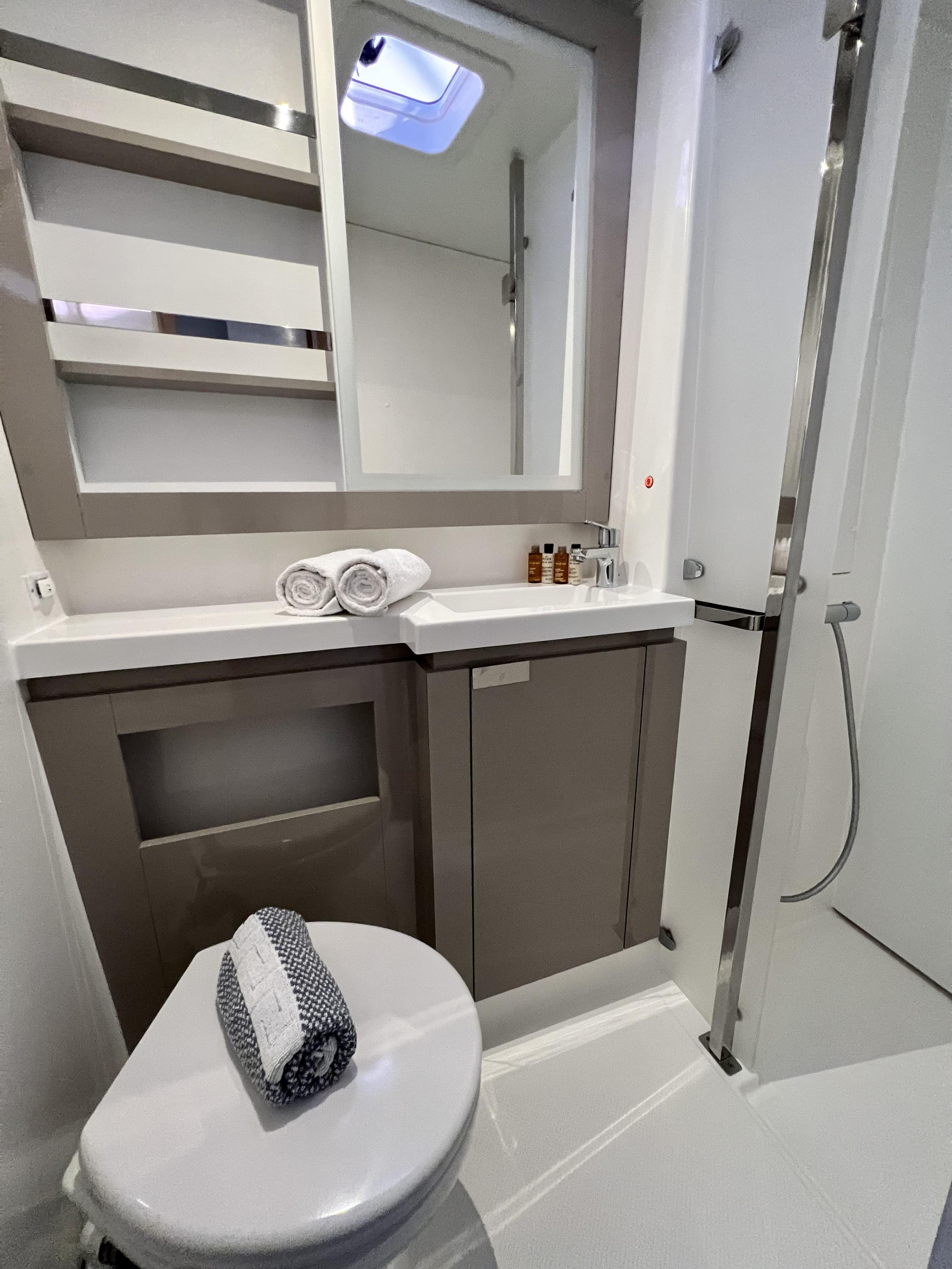 Fountaine Pajot Elba 45 - 5 cab. — photo 19