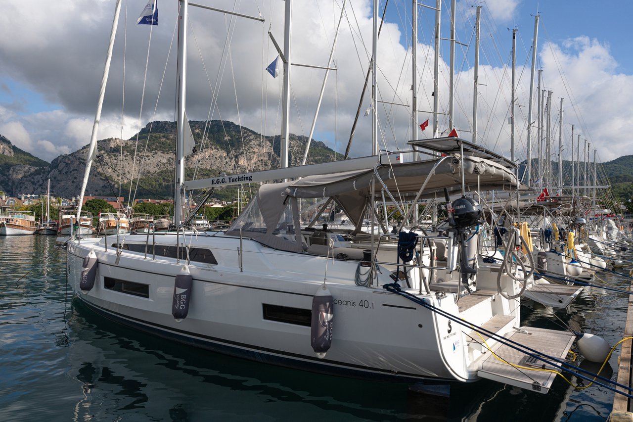 Oceanis 40.1 - 3 cab. — photo 1