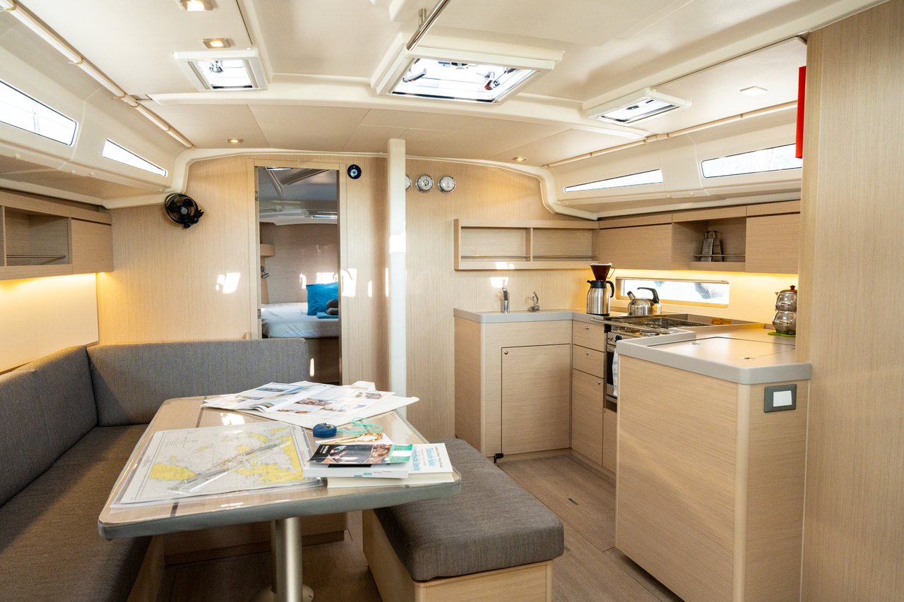 Oceanis 40.1 - 3 cab. — photo 5