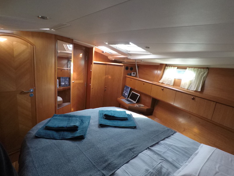 Sun Odyssey 54 DS - 3 + 1 cab. — photo 14