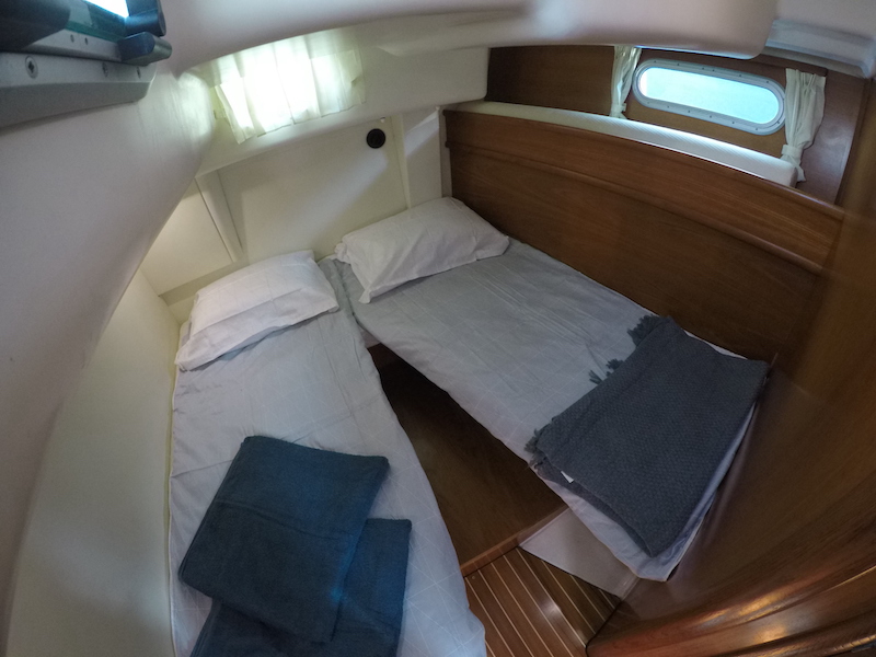 Sun Odyssey 54 DS - 3 + 1 cab. — photo 15